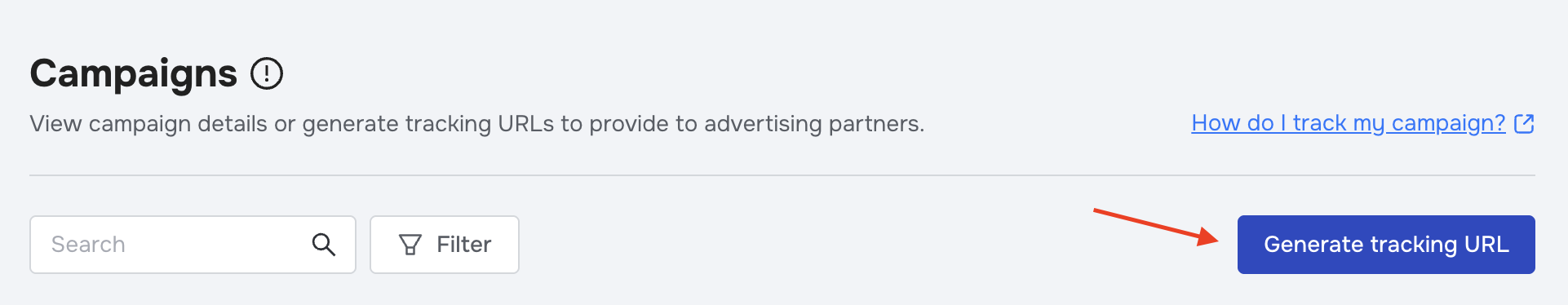 Options with partner-specific parameters