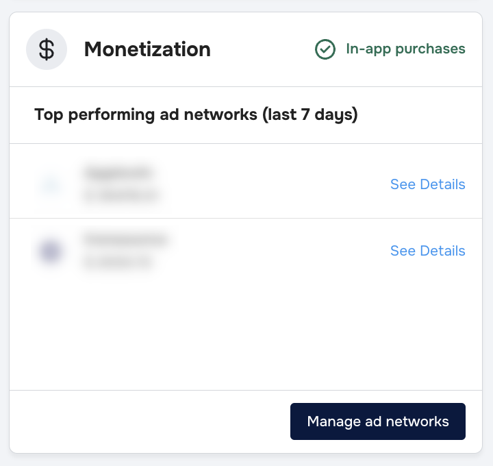 App Monetization